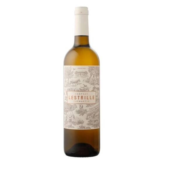 Chateau Lestrille Capmartin Blanc, Bordeaux Superieur